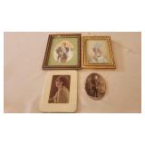 1800s-1900s Portraits & Victorian Era Style Prints
