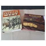 The Book of the American West 1st Edition &