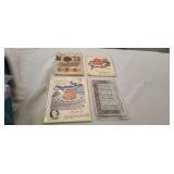 Vintage Collectable Advertising Pamphlets