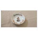 Vintage Bowl Wall Decor