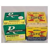 410 GA. Shotgun Shells