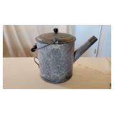 Vintage Graniteware Batter Pitcher