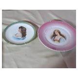 Antique Plate 1910 Pittsburgh  & Other