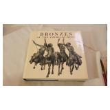 Bronzes of the  American West Book