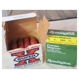 12 Gauge 2 Shot & #4 Buck Shot
