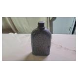 Military-Style Enamel Graniteware WWll Canteen