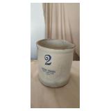 Vintage Salt Lake City Crock