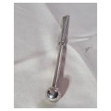 Stainless Steel Bombilla