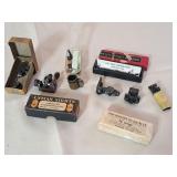 Various Iron Sights