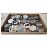 Vintage Canning Caps & Rings