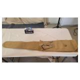 British  Pattern 1937 Webbing Rifle Case