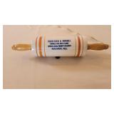 Schneider & Hummel Navoo, IL  Rolling Pins