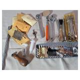 Miscellaneous Tools and Such