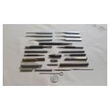 Craftsman & Other Machinist Punches