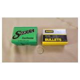 30CAL .308 DIA 18GR. & 30CAL 130GR .308 Bullets