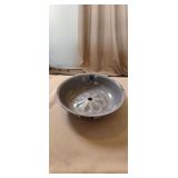 Vintage Graniteware Angle Food Cake Pan