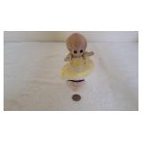 1920s Antique 'Googly Eye' Character Doll