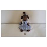 Early 1920s African American Ceramic Doll