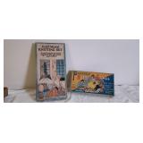 Vintage Collectable Empty Boxes