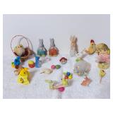 Vintage Easter Decorations