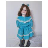 Antique Armand Marseille 370 Bisque Doll
