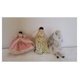 Vintage Donna Originals Articulated Dolls