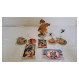 Vintage Halloween Decorations