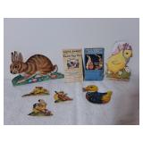 Vintage Easter Items