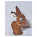 Vintage Easter Bunny Figurine