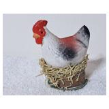 Vintage German Hand Painted Paper Mache Candy