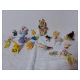Vintage Easter Decorations