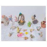 Vintage Easter Decorations