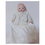 Vintage Porcelain Doll