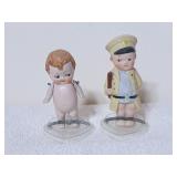 Vintage German Porcelain Figurines