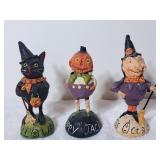 Vintage Style Halloween Decoration's