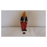 1930's Bisque Character Doll