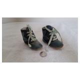 Antique Children's Shoes