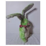 Vintage Easter Bunny Plush