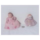 Vintage Porcelain Dolls