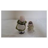 Vintage Porcelain Collectibles