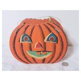 Vintage 1950's Dolly Toy Co. Jack O'Lantern