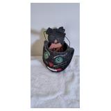 Vintage Foam Halloween Decorative Items