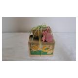 Vintage Easter Decoration