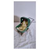 Vintage Wyandotte Doll Stroller