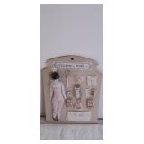 Vintage Doll Sampler
