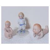 Vintage Porcelain Figurines