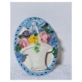 Vintage Hubley Cast Iron Door Knocker
