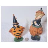 Vintage Style Halloween Decoration's