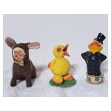 Vintage German Easter Candy Containers