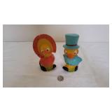 MCM Duck Character Figures